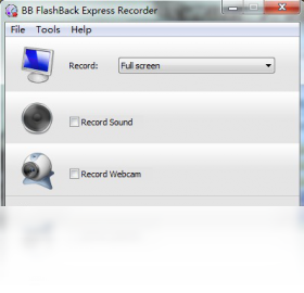 BB FlashBack Express 录制教程 安卓版
