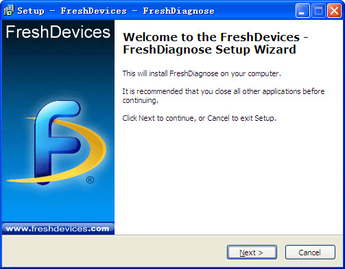 Fresh Diagnose{package_version_name} Ӳ����⹤��