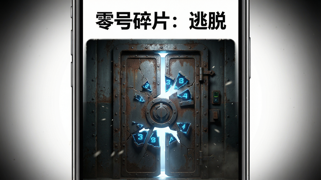 画面中央展示一款名为