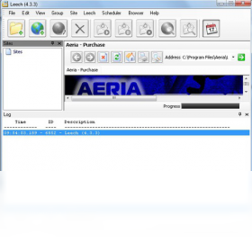 Aeria Leech ��׿�� ���������ͼ