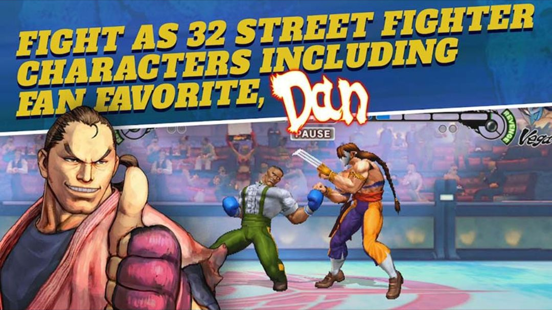 ��ͷ����4�ھ���Street Fighter IV Champion Edition1.08.03