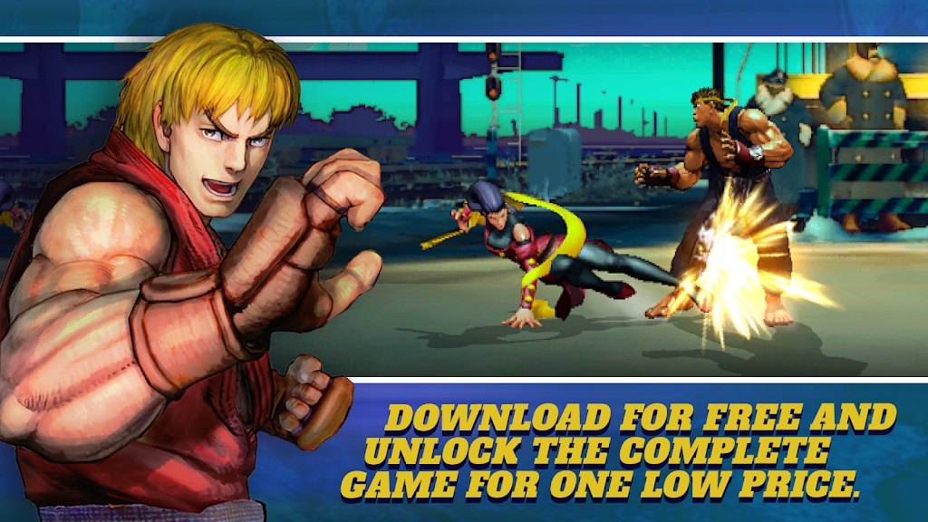 ��ͷ����4�ھ���Street Fighter IV Champion Edition1.08.03