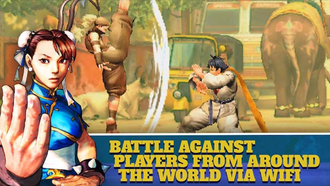��ͷ����4�ھ���Street Fighter IV Champion Edition1.08.03
