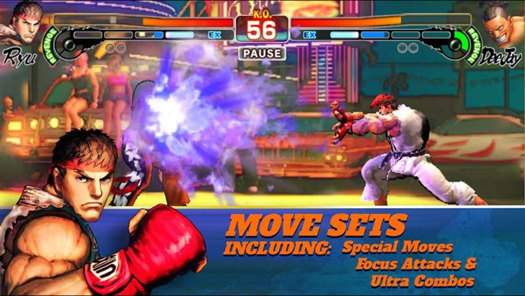 ��ͷ����4�ھ���Street Fighter IV Champion Edition1.08.03