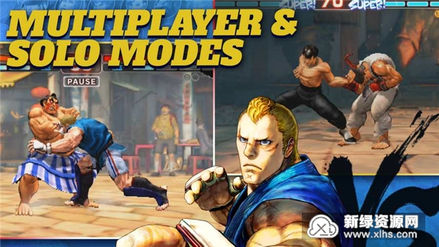 ��ͷ����4�ھ���Street Fighter IV Champion Edition1.08.03