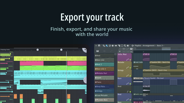 FL Studio水果音乐制作软件2026 编曲混音工作站