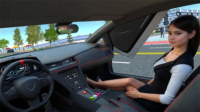 ����ģ����2Car Simulator 21.64.5 ��ʵ��ʻģ��