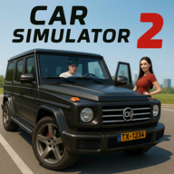 汽车模拟器2Car Simulator 21.64.5 真实驾驶模拟