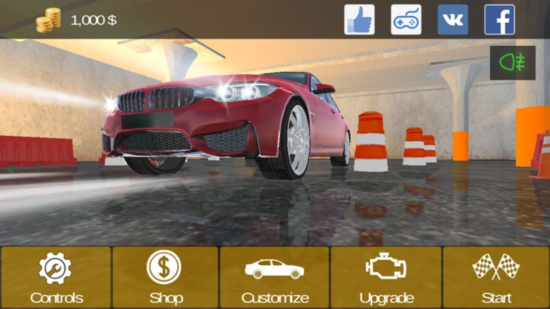 ����ģ����2Car Simulator 21.64.5 ��ʵ��ʻģ��