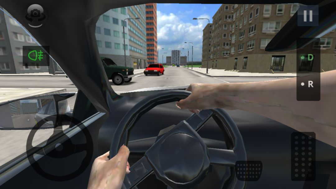 ����ģ����2Car Simulator 21.64.5 ��ʵ��ʻģ��