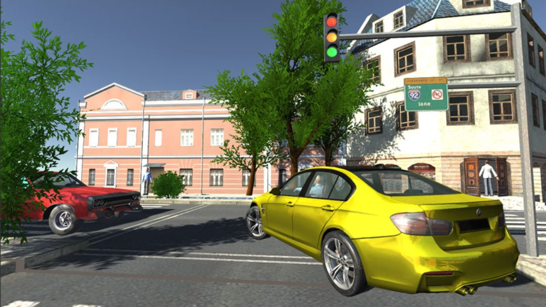 ����ģ����2Car Simulator 21.64.5 ��ʵ��ʻģ��