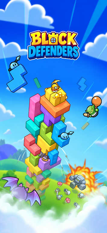 Block Defenders1.0.0 ��������