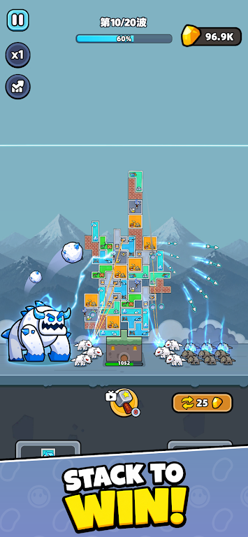 Block Defenders1.0.0 ��������