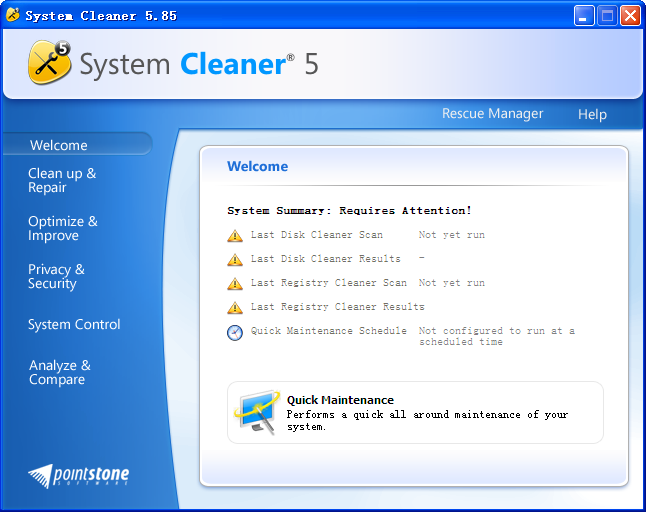 System Cleaner系统清理器{package_version_name} 系统深度清理