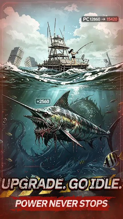 Submerged: Last Cast0.0.3 �����