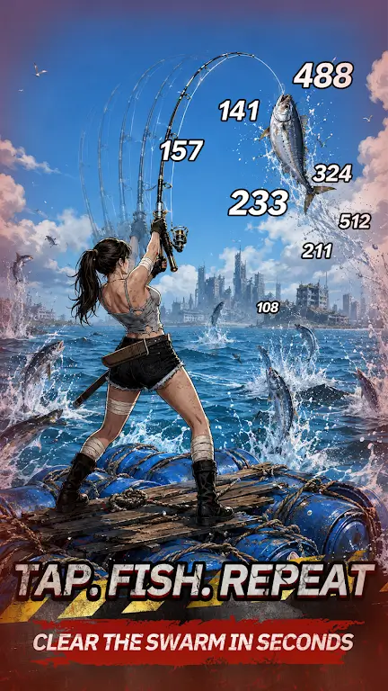 Submerged: Last Cast0.0.3 �����