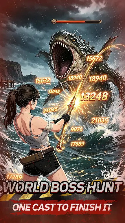 Submerged: Last Cast0.0.3 �����