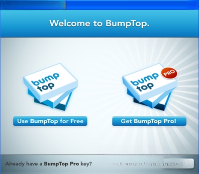 极酷3D桌面BumpTop{package_version_name} 3D桌面美化工具