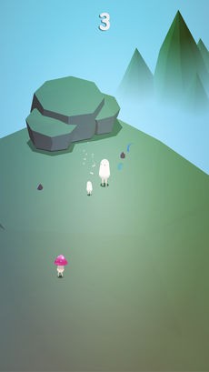 白色大人吃小人(PEACH BLOOD) 玩家实测操作技巧与躲避心得 配图