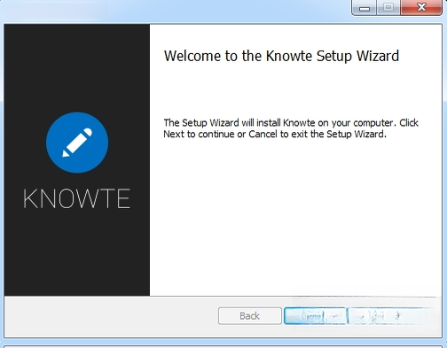 Knowte知识笔记2026 轻量笔记工具
