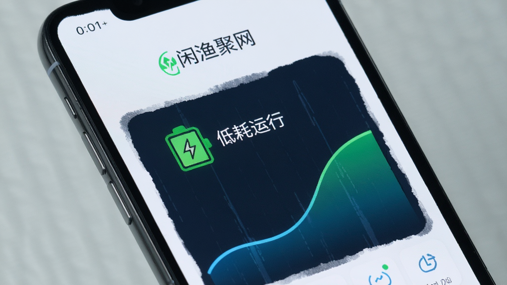 手机性能监控界面显示