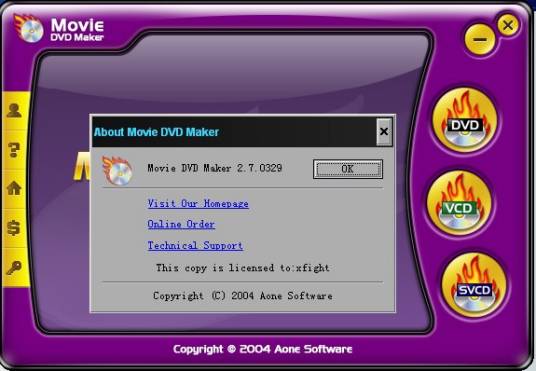 3herosoft dvd maker suite 安卓版 功能界面截图