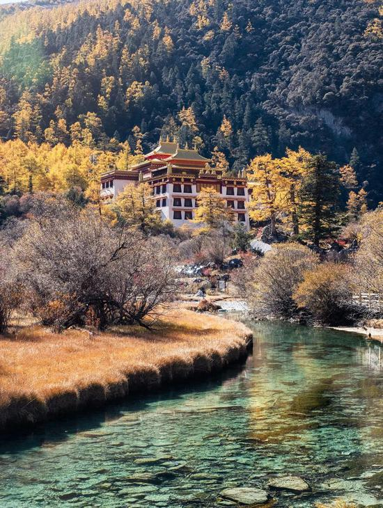 密境 绝美小众景点推荐合集 人少景美旅行目的地
