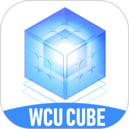 WCU CUBE 安卓版 智能魔方连接界面