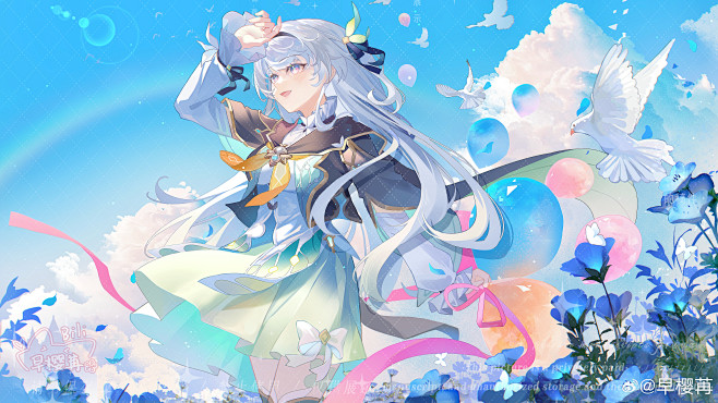 流荧拾刻记录生活闪光瞬间的温馨场景图