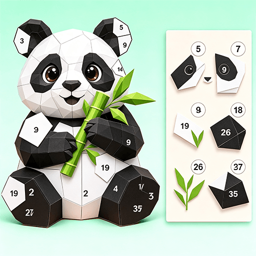 天天爱拼图1.0.2 趣味拼图