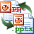 PPTXתPPTת����Batch PPTX TO PPT Converter