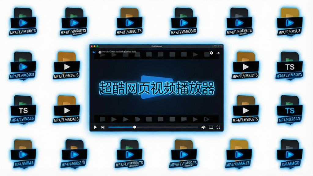 һ��չʾ������ҳ��Ƶ���������ʽ���ݽ������ܵ�ͼƬ������Ϊ���������ж����Ƶ��ʽͼ�껷�Ʋ��Ŵ��ڣ�����Ϊ���벥���������ܸ�ʽ��ʶ���Ű�Գ����򣬷��Ϊ��ƽ���Ƽ��У�ϸ�ڰ���