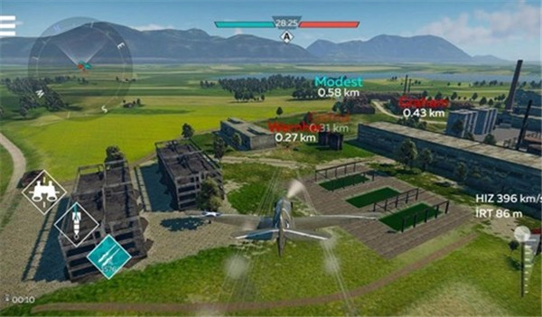 战争雷霆War Thunder{package_version_name} 载具对战射击