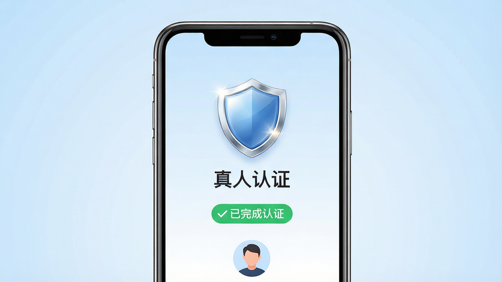 һ�ű��֡�ϲ������ȫ��֤���ܵ���ͼ����������Ϊ�ֻ���Ļ��ʾ��֤ҳ�棬ҳ��������һ������ͼ��͡�������֤�����֣��·��С��������֤������ɫ��ʶ���û�ͷ�񡣲���Ϊ�ֻ����У�����Ϊǳ��ɫ���䣬���Ϊ��ȫ���ŵ��Ӿ����ԣ�ϸ���϶��ƴ�����΢���󣬻��ʸ��壬����ɾ��޶���Ԫ�ء�