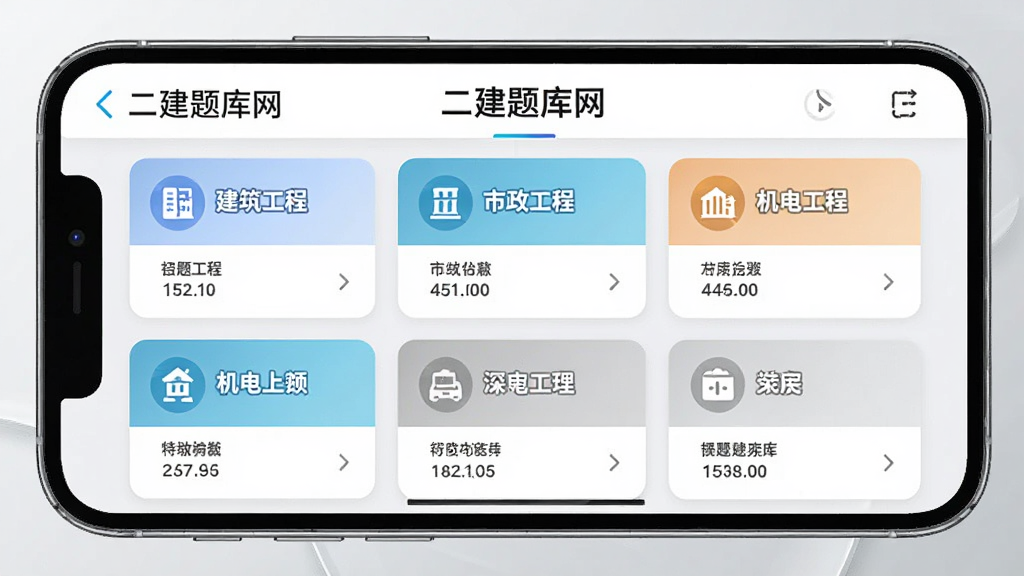 手机屏幕中显示