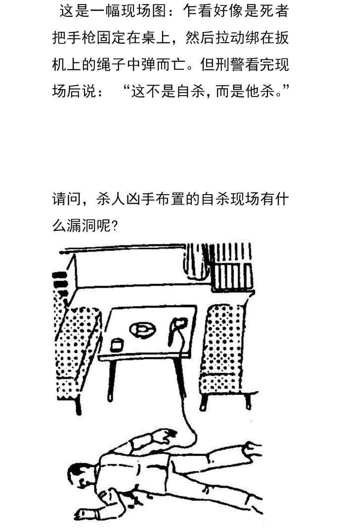 烧脑日记高智商悬疑推理三层真相结构示意图