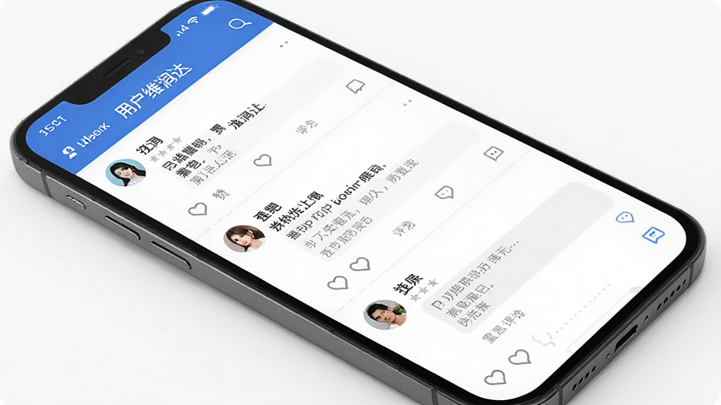 手机应用