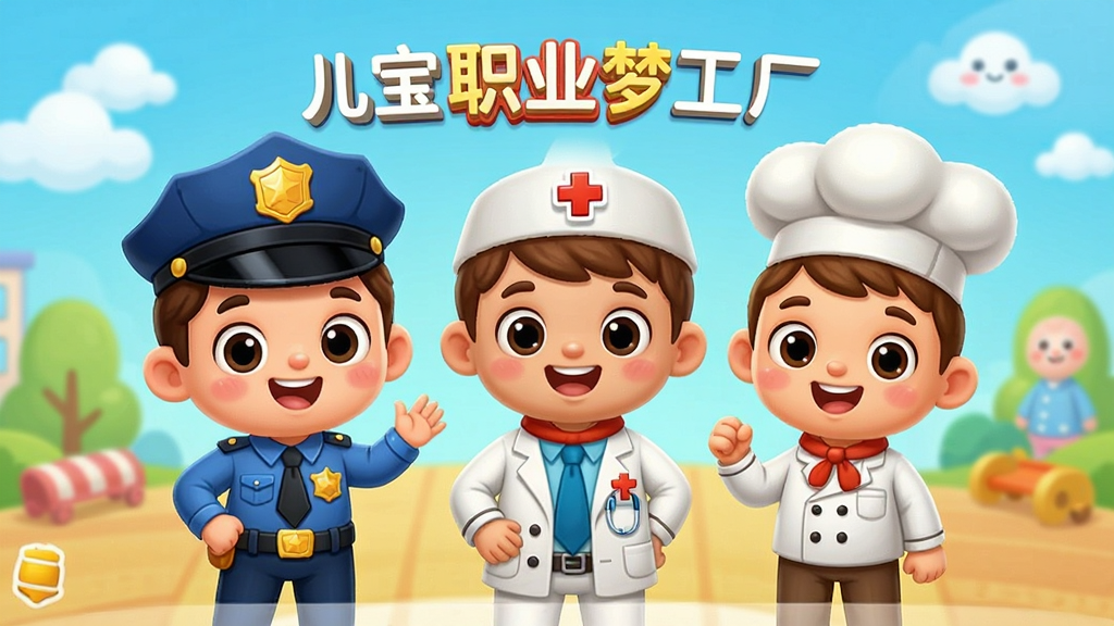 ����ְҵ�ι��� ��ְͯҵ���� ������ ��ͨ��� ����ҽ����ʦ��ɫ ɫ������ �������� �ɰ�ͯȤ ���廭�� �ɾ��޶���Ԫ��