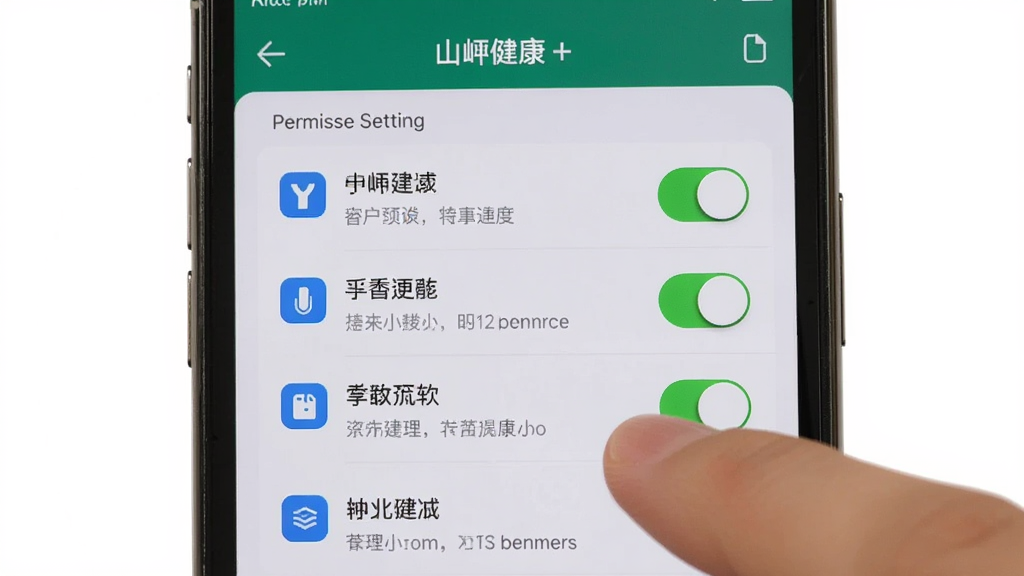 一部手机屏幕显示