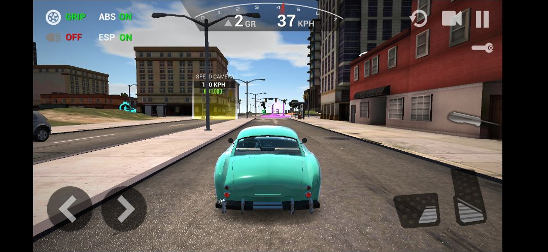 �ռ�������ʻģ����Ultimate Car Driving Simulator10.2.0 ��ʵ��ʻģ��