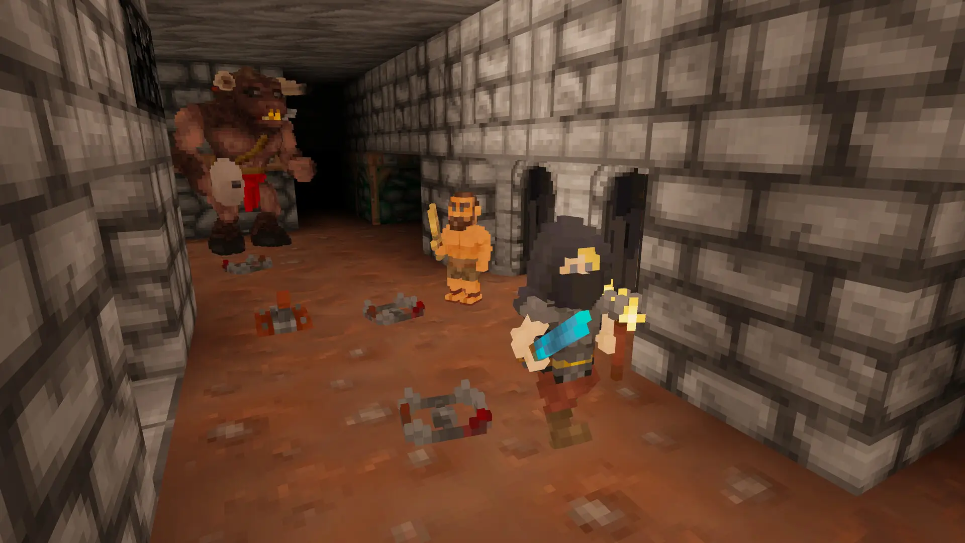 �о���Barony5.0.2-android-beta8 ��ɫ����