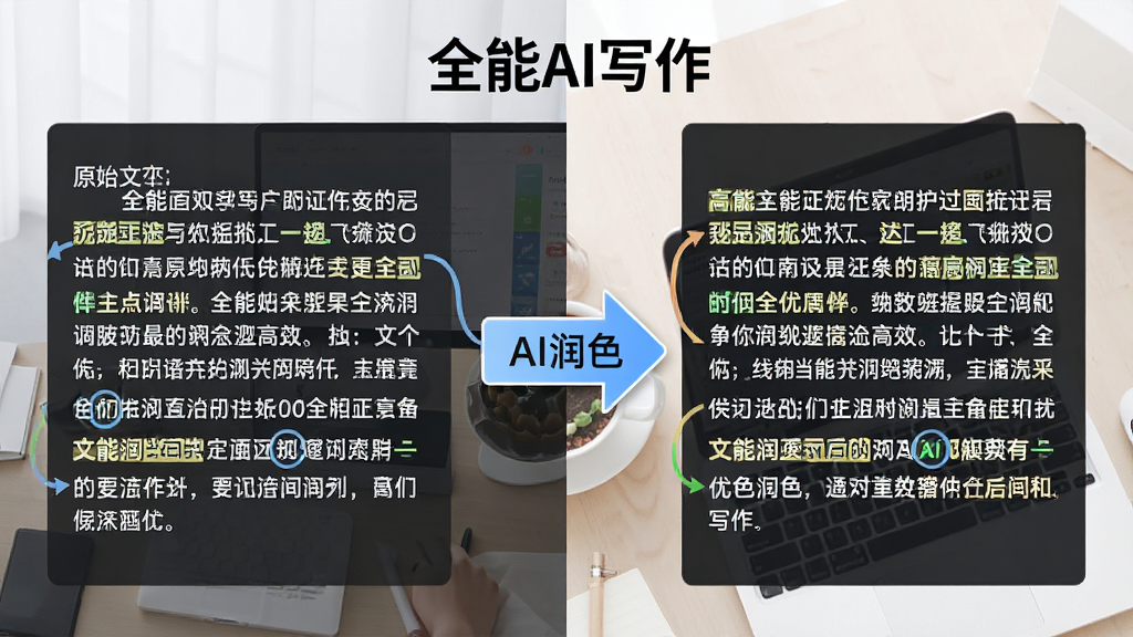 一张展示