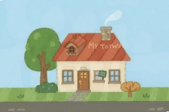 �ҵ�С��My Little Town�������Ź���