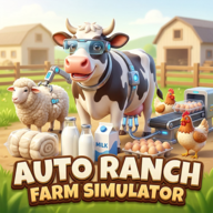 Auto Ranch Farm Simulator1.2 ģ�⾭Ӫũ��