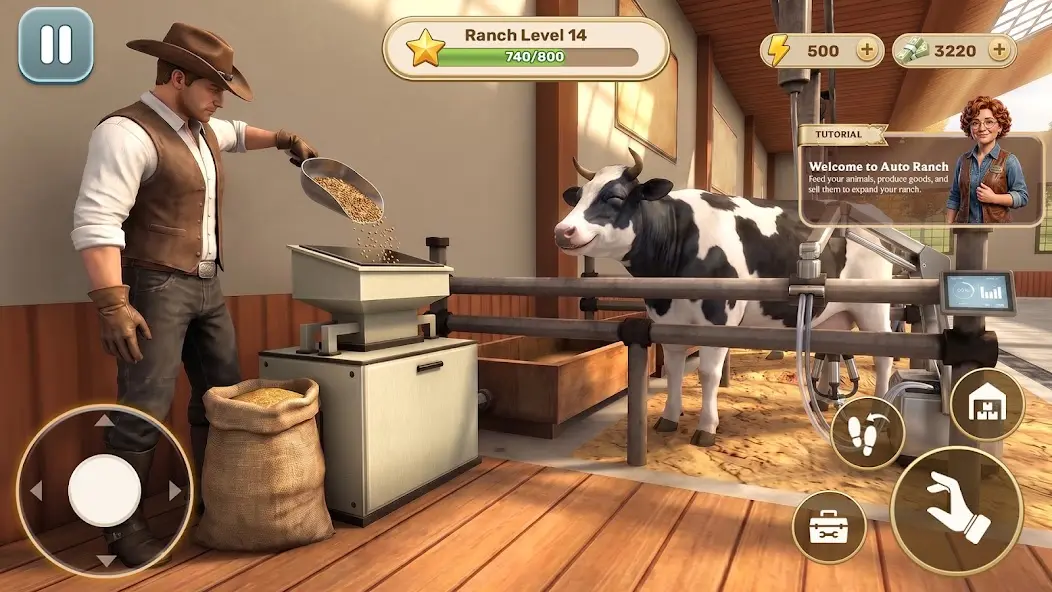 Auto Ranch Farm Simulator1.2 ģ�⾭Ӫũ��