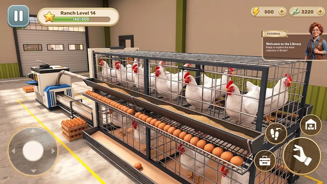 Auto Ranch Farm Simulator1.2 ģ�⾭Ӫũ��