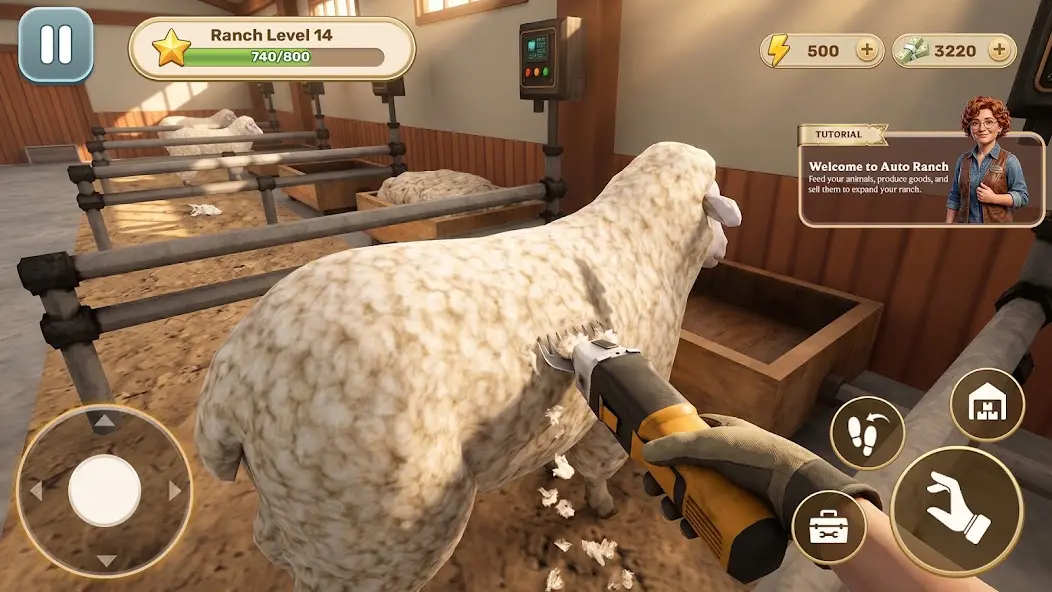 Auto Ranch Farm Simulator1.2 ģ�⾭Ӫũ��
