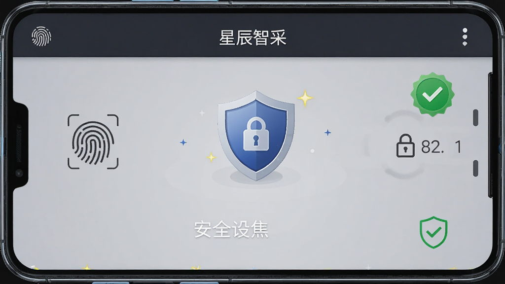 一部安卓手机屏幕显示