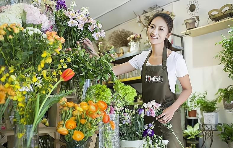 花礼加盟店开店成本利润与扶持政策全解析