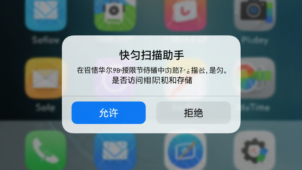 手机屏幕显示